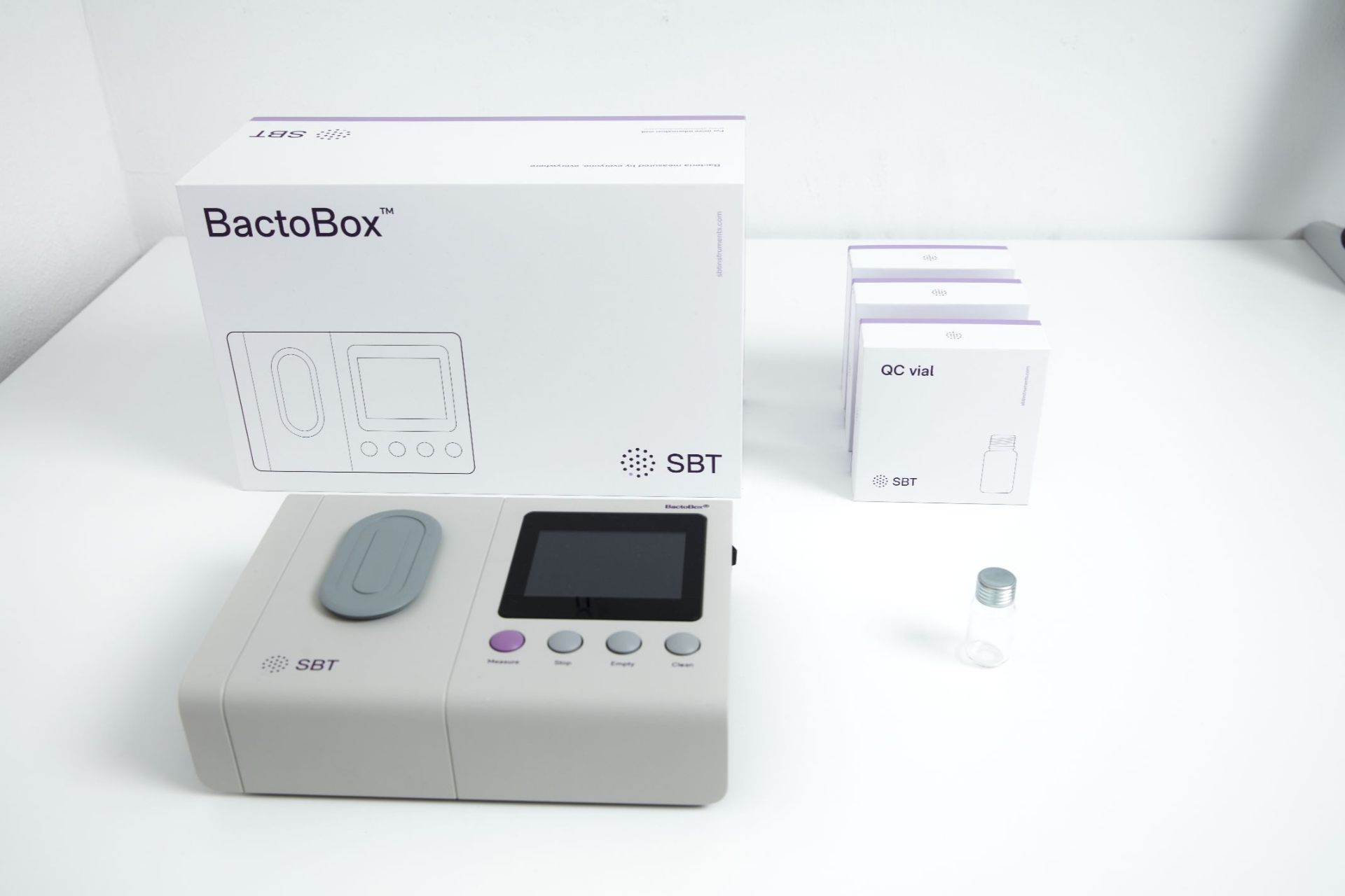 Understanding BactoBox® cell counts